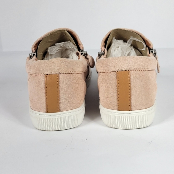 Gentle Souls Lowe Suede Slip-on #742 Size 9 - Picture 6 of 13